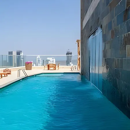Apartment ¡espectacular Apto Con Vista Al Mar Piso 28! Cartagena