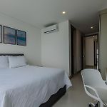 ¡Espectacular Apto Con Vista al Mar Piso 28!