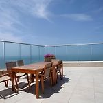 ¡Espectacular Apto Con Vista al Mar Piso 28!