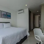 ¡Espectacular Apto Con Vista al Mar Piso 28!
