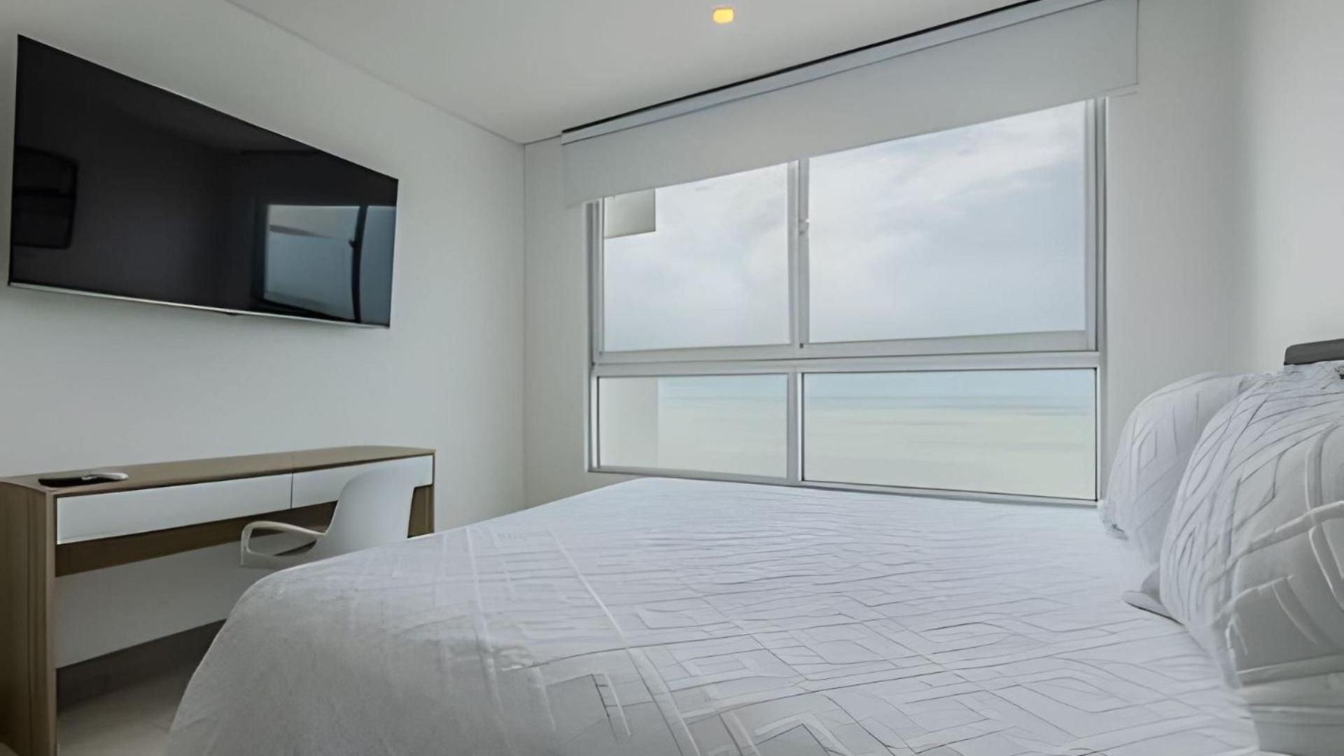¡espectacular Apto Con Vista Al Mar Piso 28! *