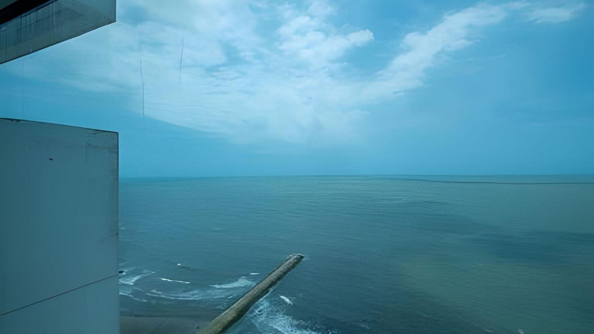 Apartamento ¡espectacular Apto Con Vista Al Mar Piso 28!