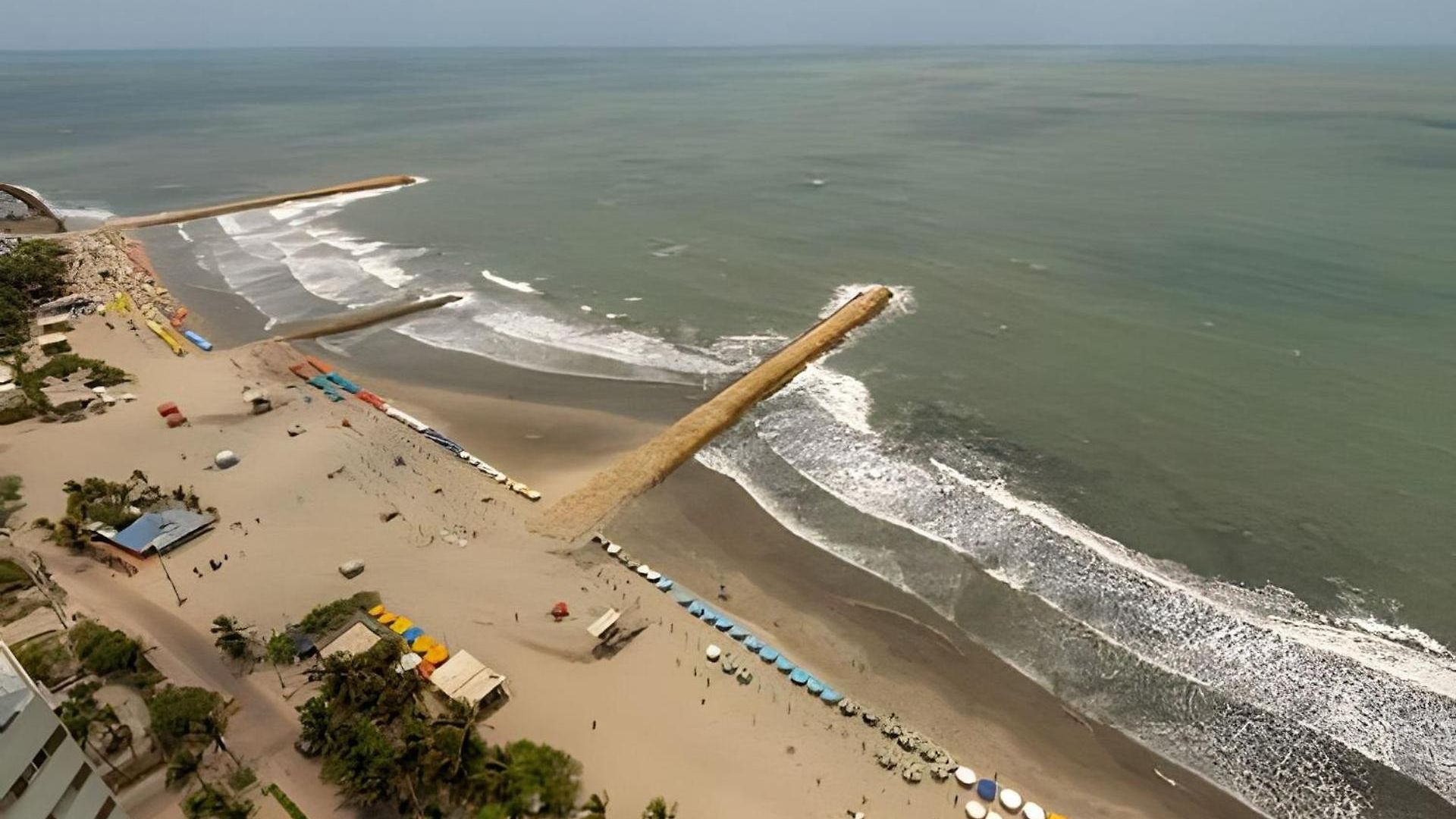 Apartamento ¡espectacular Apto Con Vista Al Mar Piso 28! *