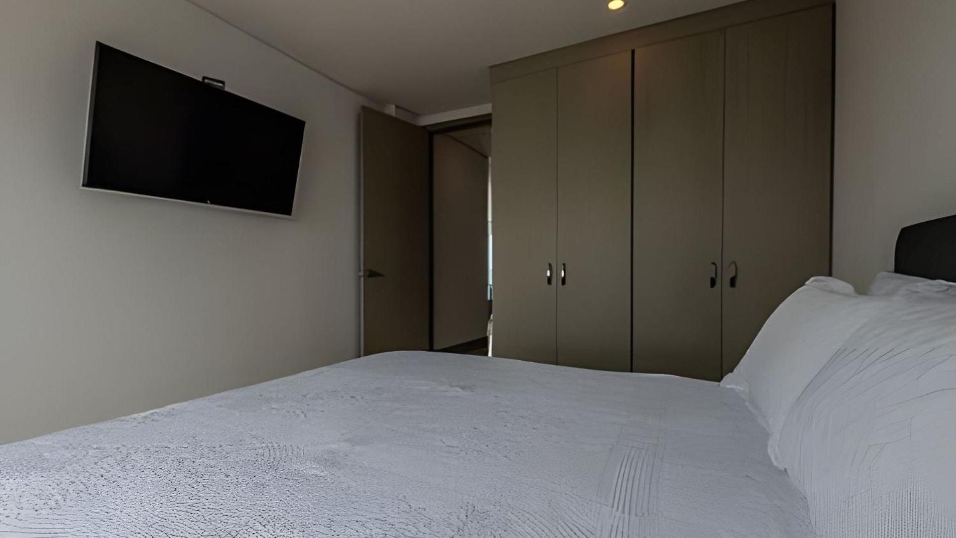 Apartamento ¡espectacular Apto Con Vista Al Mar Piso 28! Cartagena
