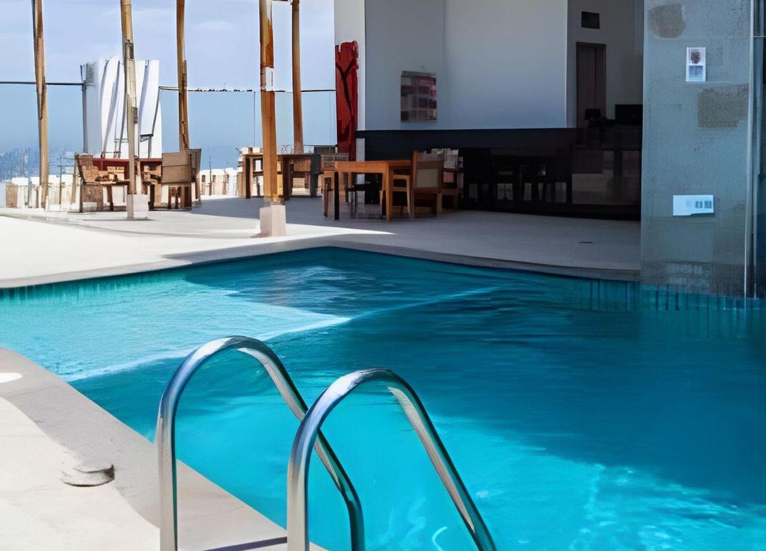 Apartamento ¡espectacular Apto Con Vista Al Mar Piso 28! Cartagena