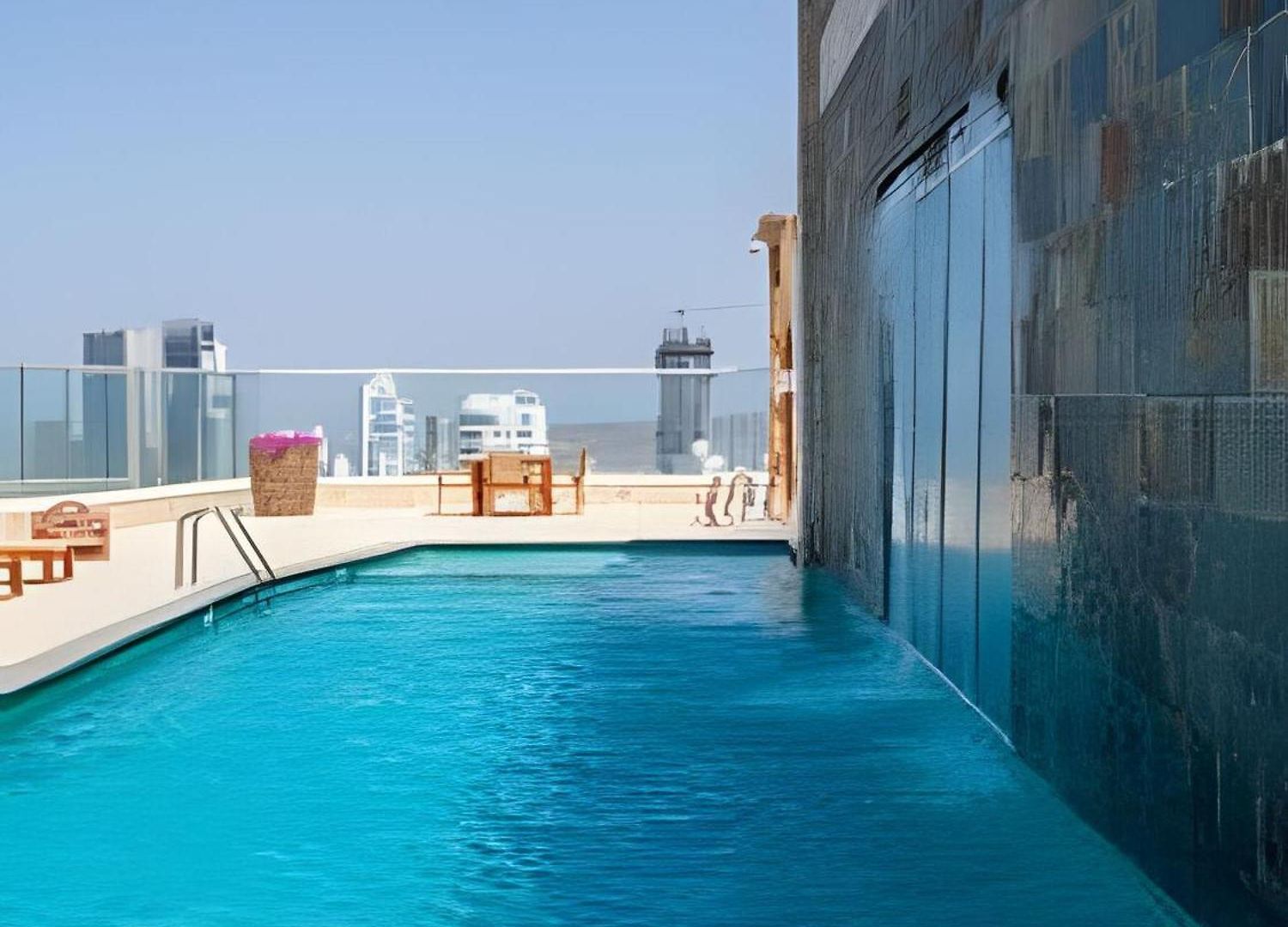 Apartamento ¡espectacular Apto Con Vista Al Mar Piso 28! Cartagena