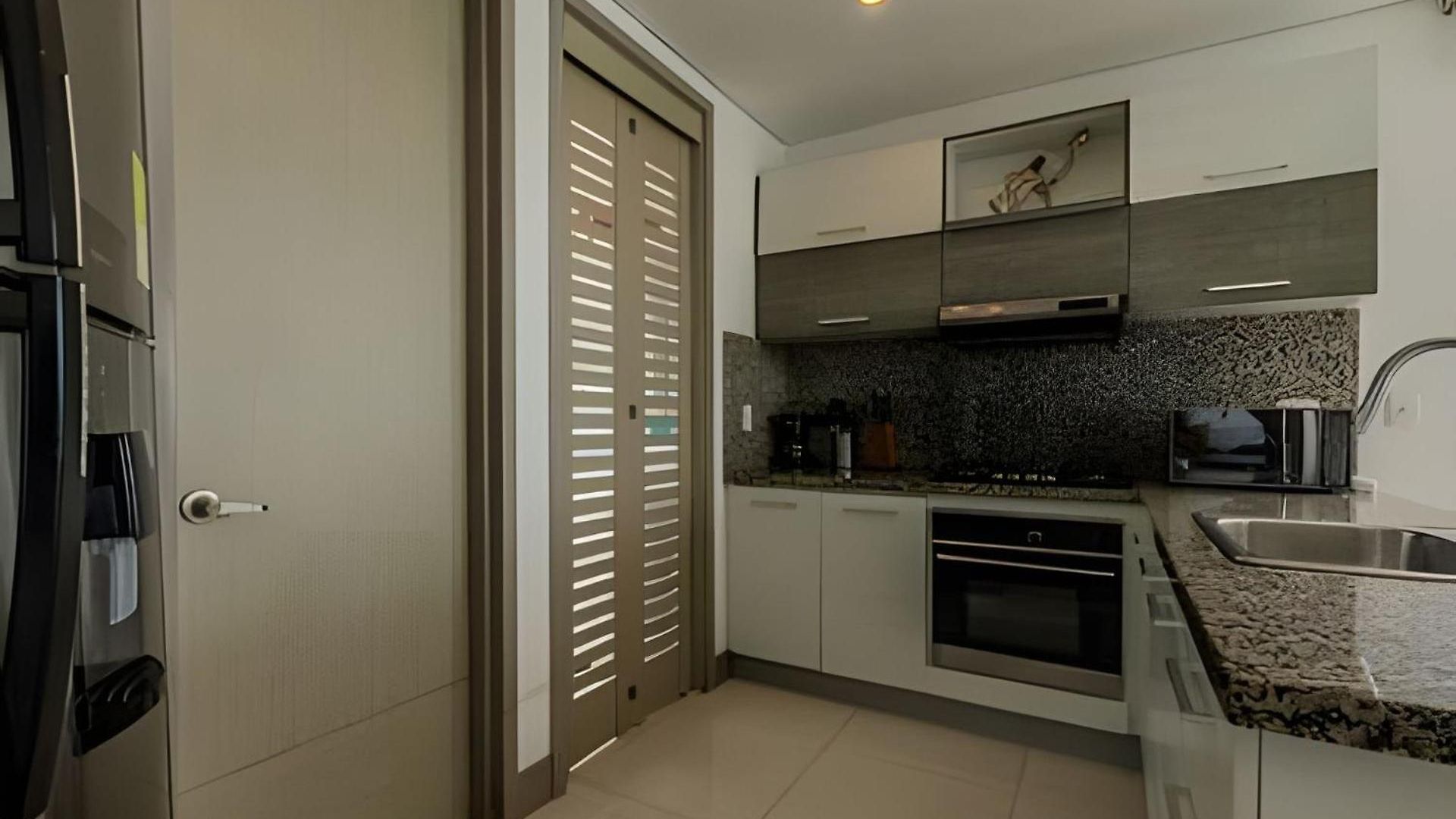 ¡espectacular Apto Con Vista Al Mar Piso 28! Apartamento *