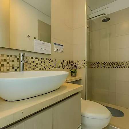 Apartamento ¡espectacular Apto Con Vista Al Mar Piso 28! Cartagena