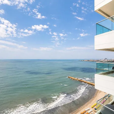 Apartamento ¡espectacular Apto Con Vista Al Mar Piso 28!