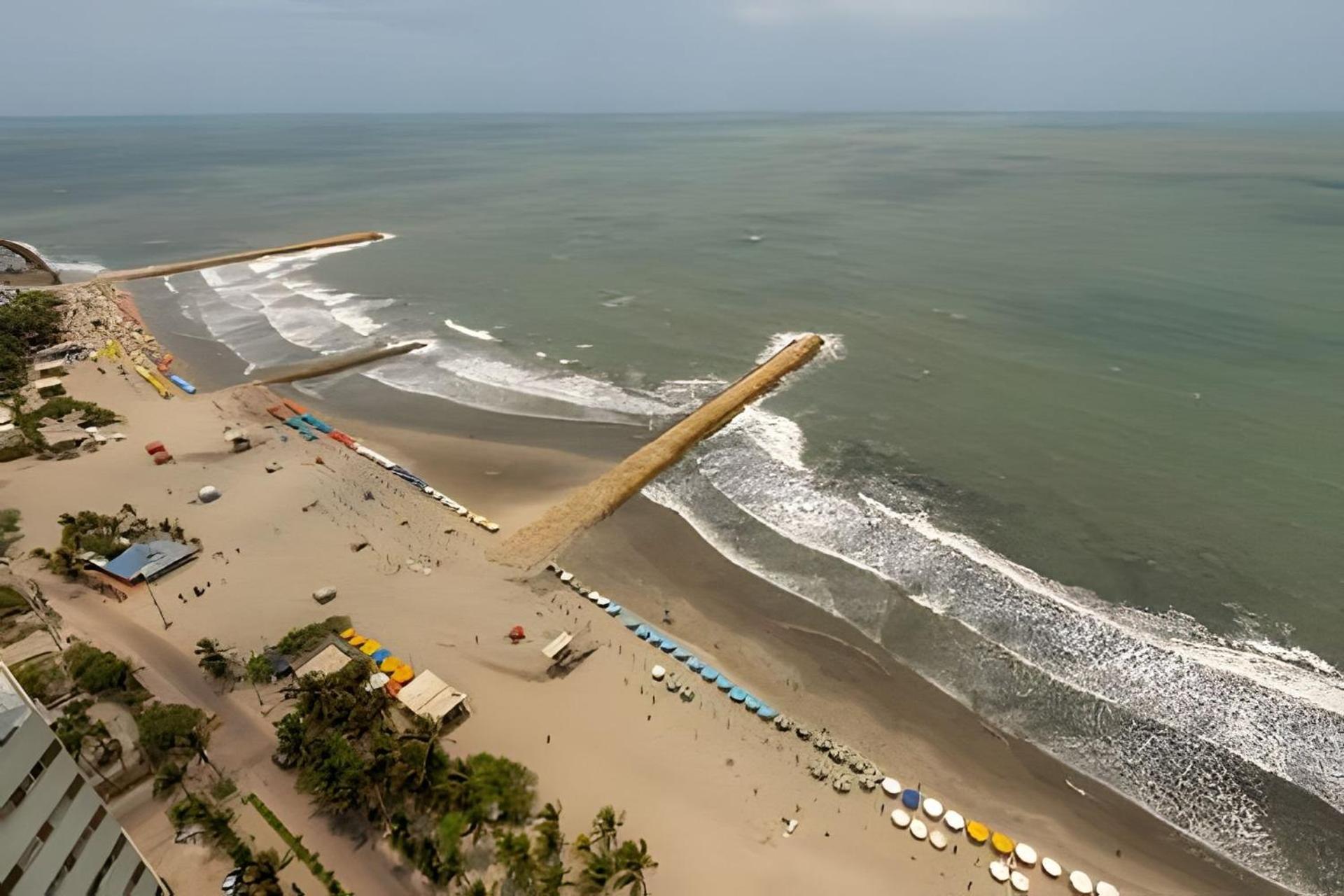 Apartamento ¡espectacular Apto Con Vista Al Mar Piso 28! *
